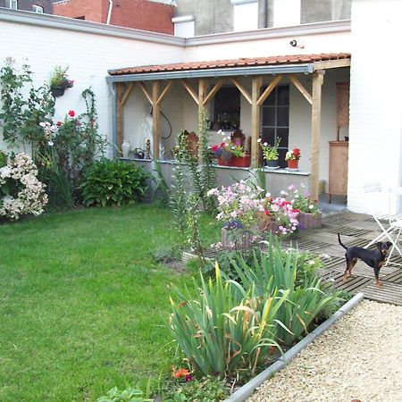 B&B Cambiare Eeklo Esterno foto