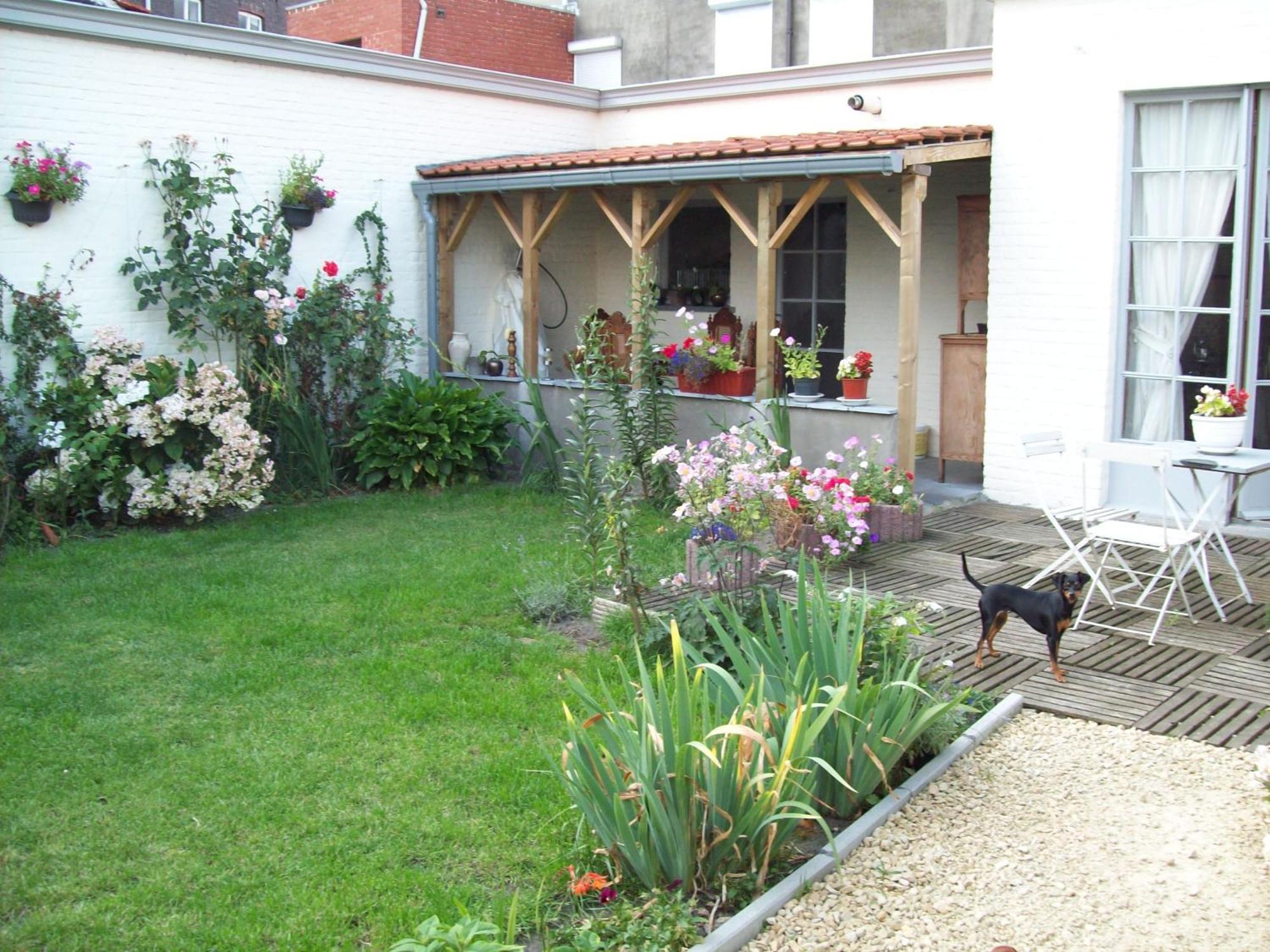 B&B Cambiare Eeklo Esterno foto
