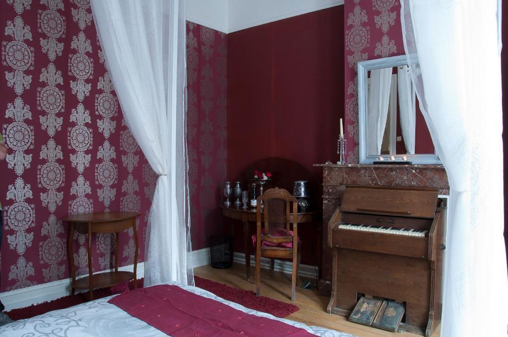 B&B Cambiare Eeklo Camera foto