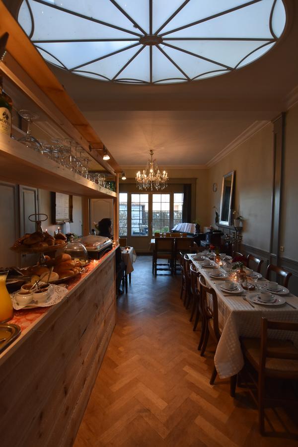 B&B Cambiare Eeklo Esterno foto