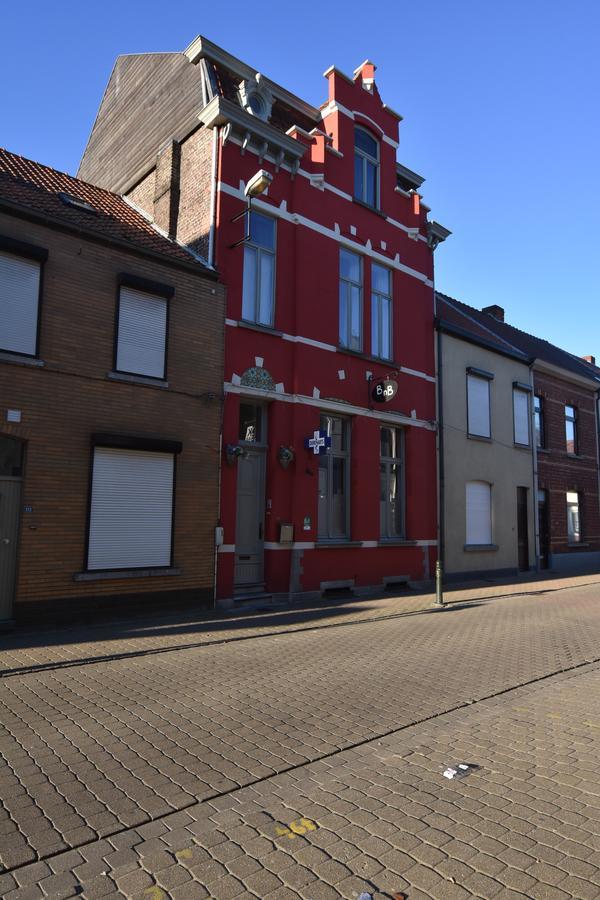 B&B Cambiare Eeklo Esterno foto